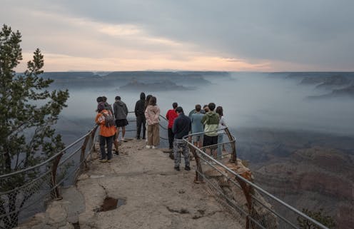 Grand Canyon’s Dragon Bravo megafire shows the growing wildfire threat to water systems
