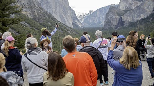 As National Park System visitor numbers hit record highs, here’s how visitors can adapt for a better experience