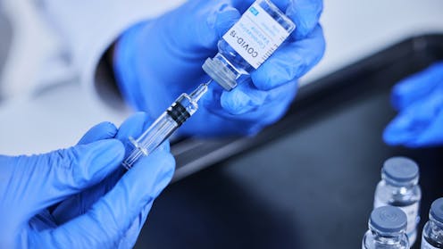 FDA approves updated COVID-19 vaccines with new restrictions, potentially limiting access for healthy children