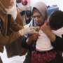 Indonesia launches a measles vaccination campaign after 17 die in an outbreak