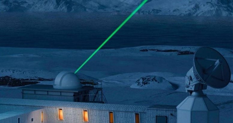 Space Lasers Reveal a 30-Year Secret About Our Rising Oceans