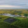 Byproduct of making fuel from ag waste boosts soil organic carbon on Iowa farm