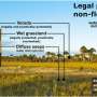 Cerrado wetlands are legally protected but neglected in practice