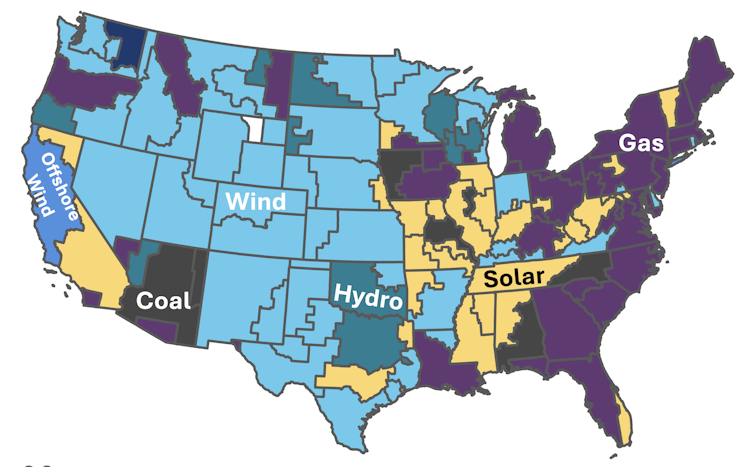 Trump reversed policies supporting electric vehicles − it will affect the road to clean electricity, too