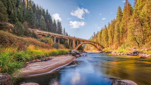 Rivers are heating up faster than the air − that’s a problem for aquatic life and people