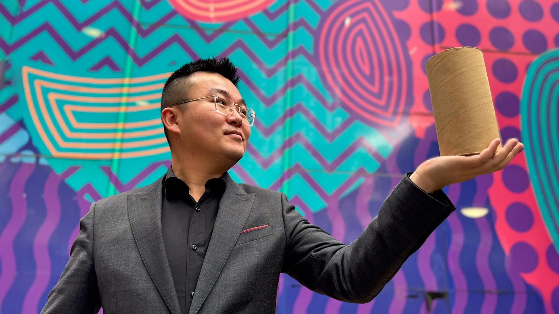 This surprising building material is strong, cheap, and sustainable