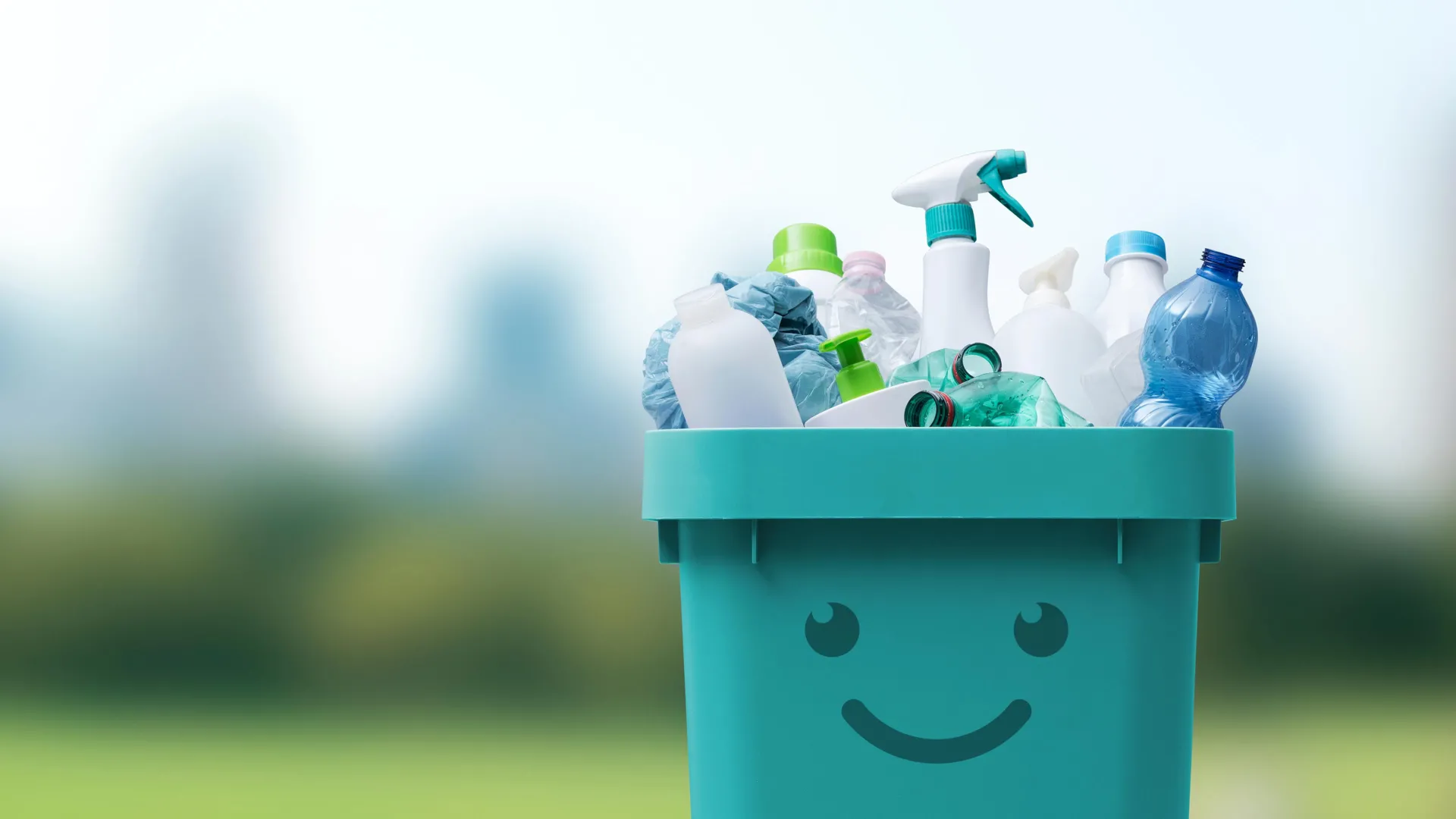 A simple metal could solve the world’s plastic recycling problem