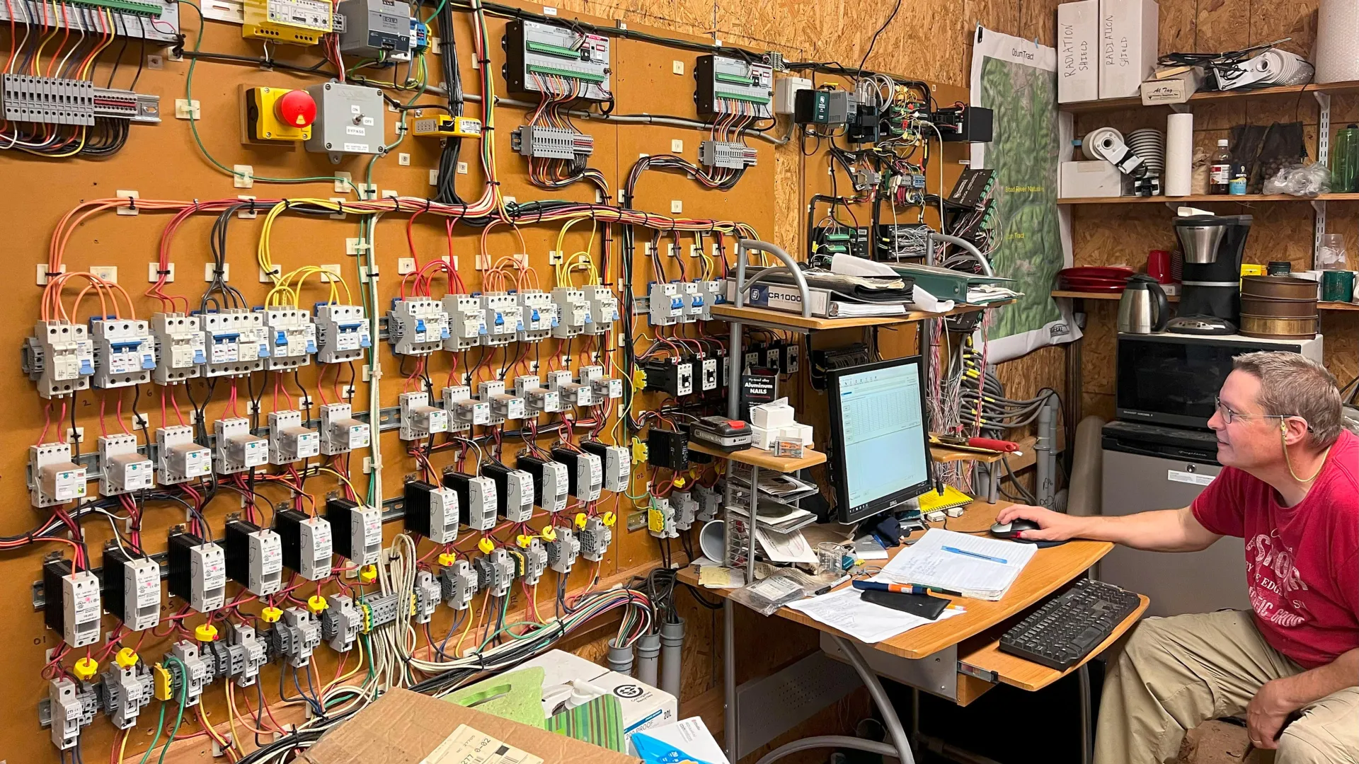 Soil warming experiments challenge assumptions about climate change