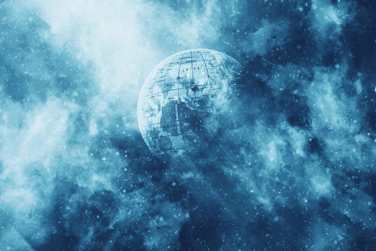 Earth Could Overcorrect Global Warming, Triggering an Ice Age