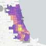 Chicago soil maps reveal childhood lead exposure risk