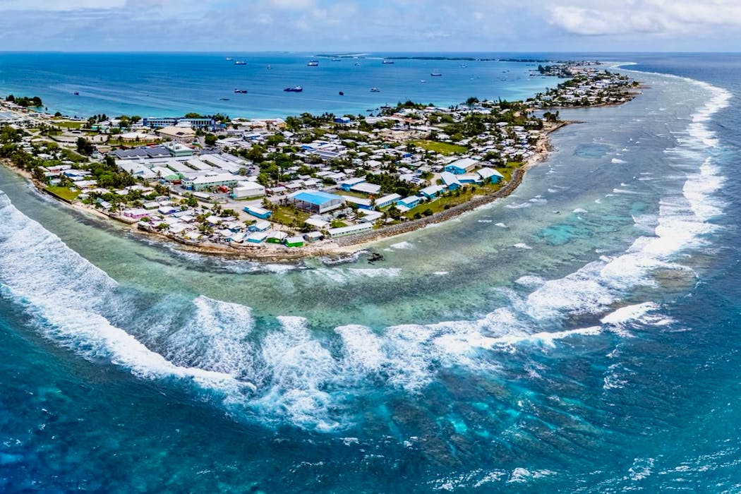 Trump’s words aren’t stopping China, Brazil and many other countries from setting higher climate goals, but progress is slow