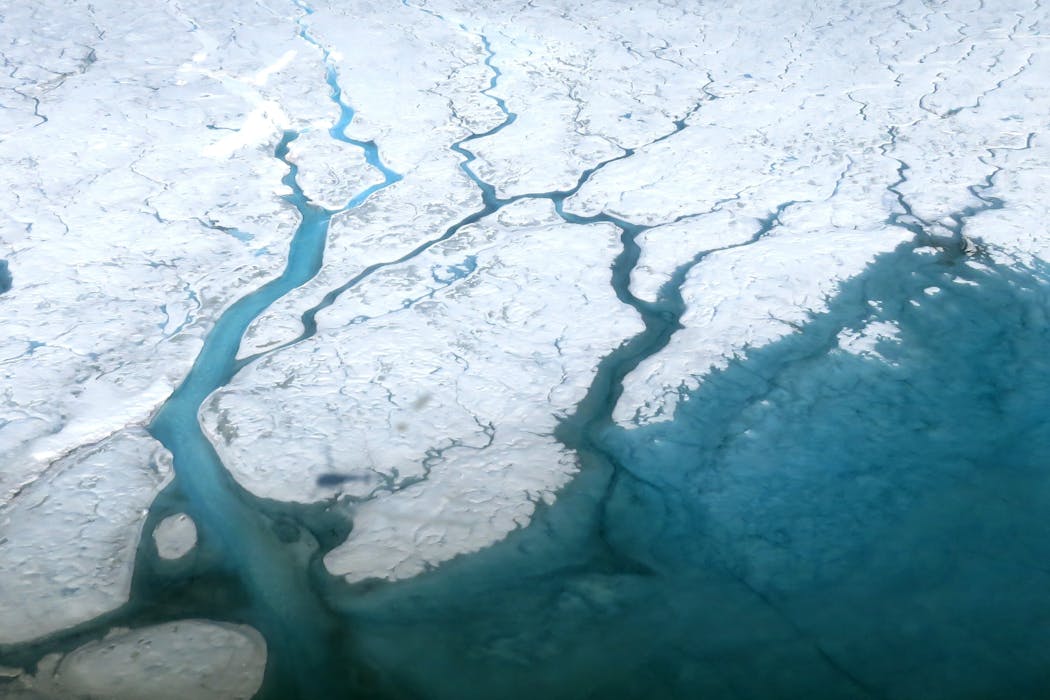 Climate tipping points sound scary, especially for ice sheets and oceans – here’s why there’s still room for optimism