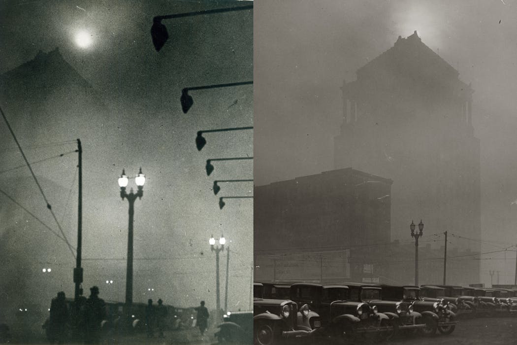 When coal smoke choked St. Louis, residents fought back − but it took time and money