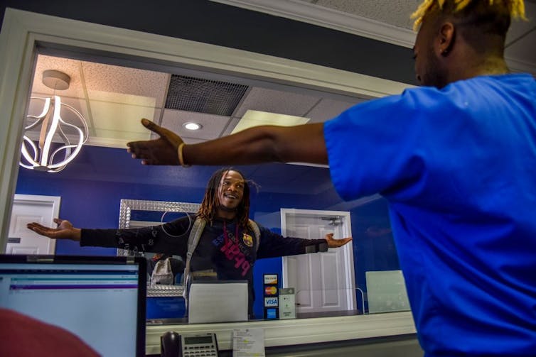 HIV rates are highest in the American South, despite effective treatments – a clash between culture and public health