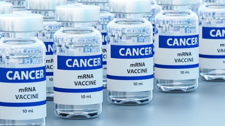 COVID-19 mRNA vaccines could unlock the next revolution in cancer treatment – new research