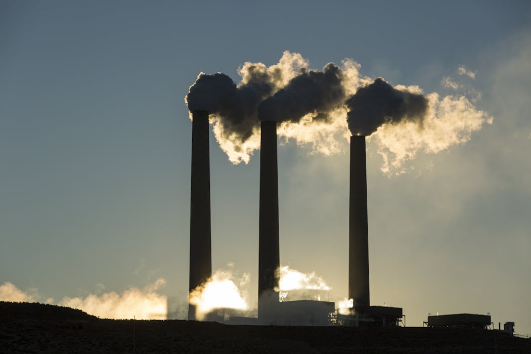Coal plants emitted more pollution during the last government shutdown, while regulators were furloughed