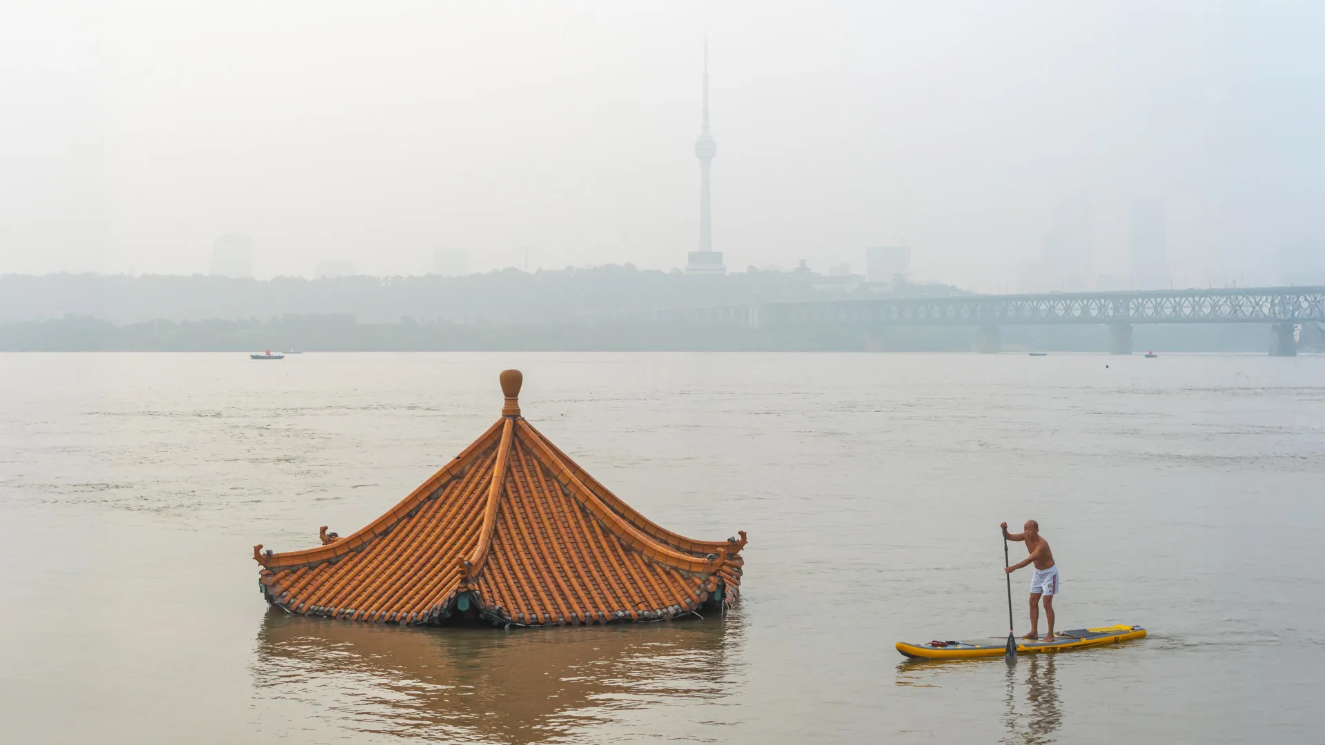 China’s coastal cities are sinking as seas rise at record speed