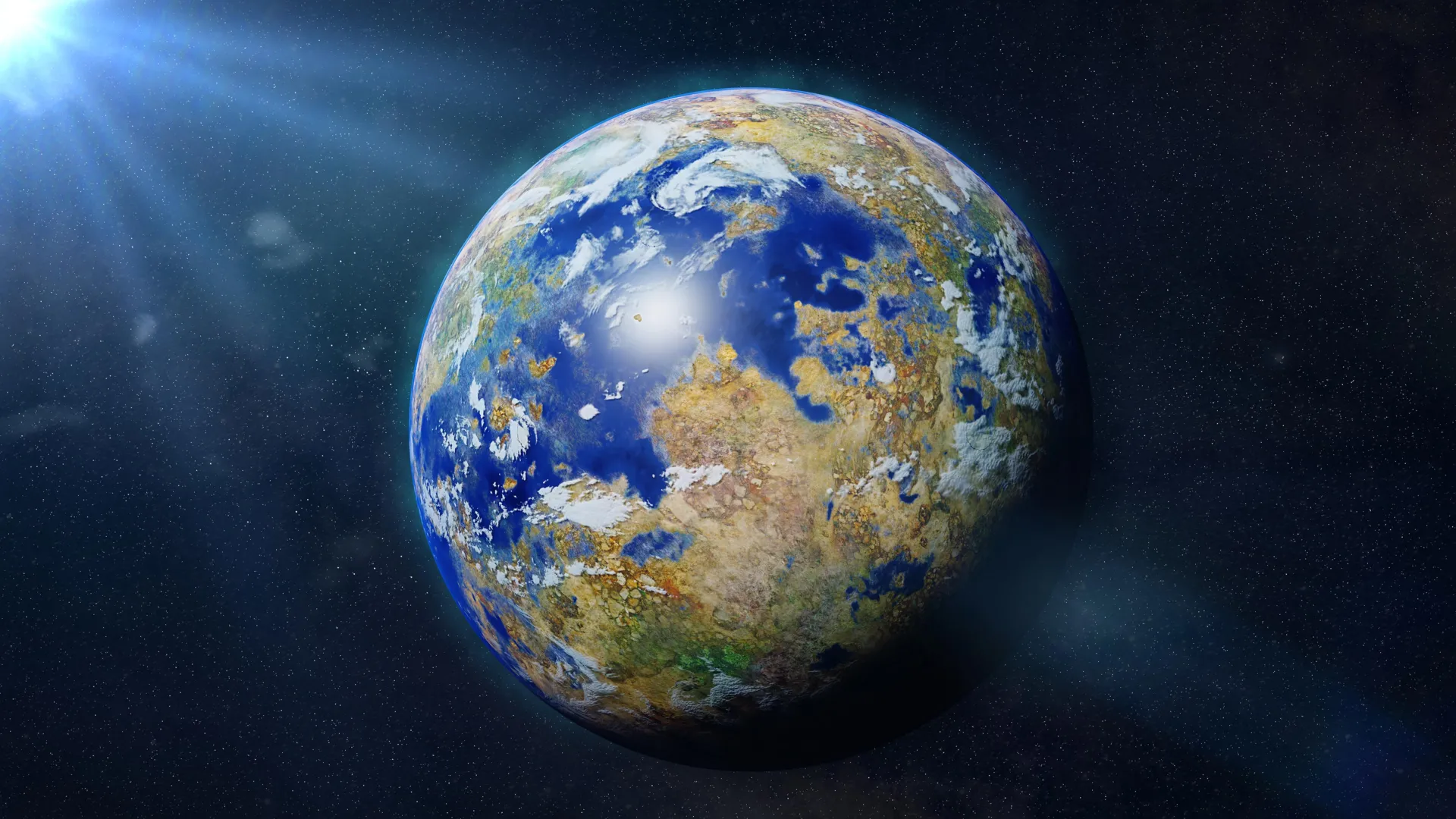 Closest alien civilization could be 33,000 light years away