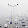 Toxic haze chokes Indian capital