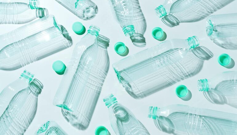 New method uses collisions to break down plastic for recycling