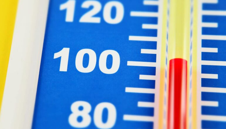 Higher temps may increase overdose deaths in the US