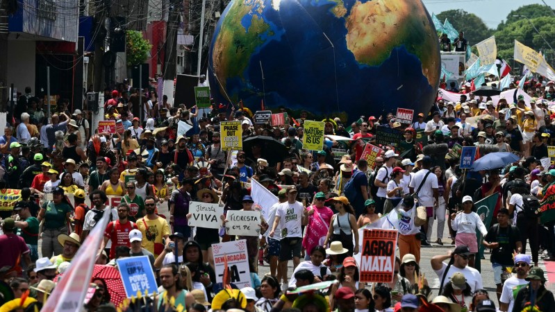 Here are 3 big ideas to combat climate change, with or without COP