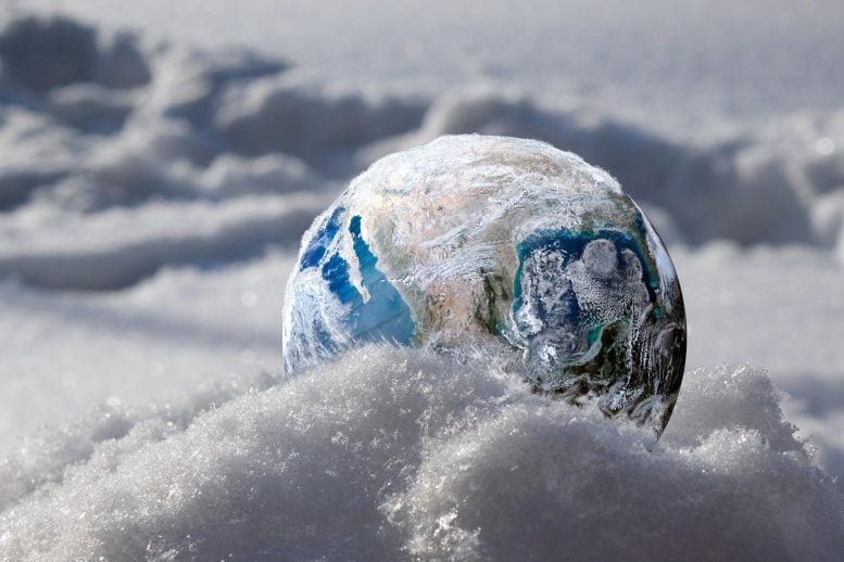 Fatal Flaw in Carbon Cycle Could Plunge Earth into Global Freeze