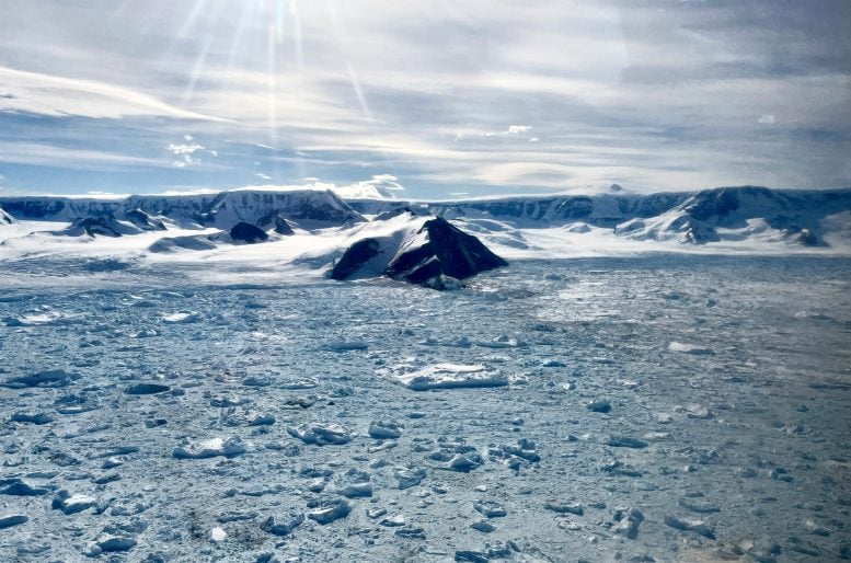 Antarctica’s Fastest Glacier Collapse on Record Alarms Scientists