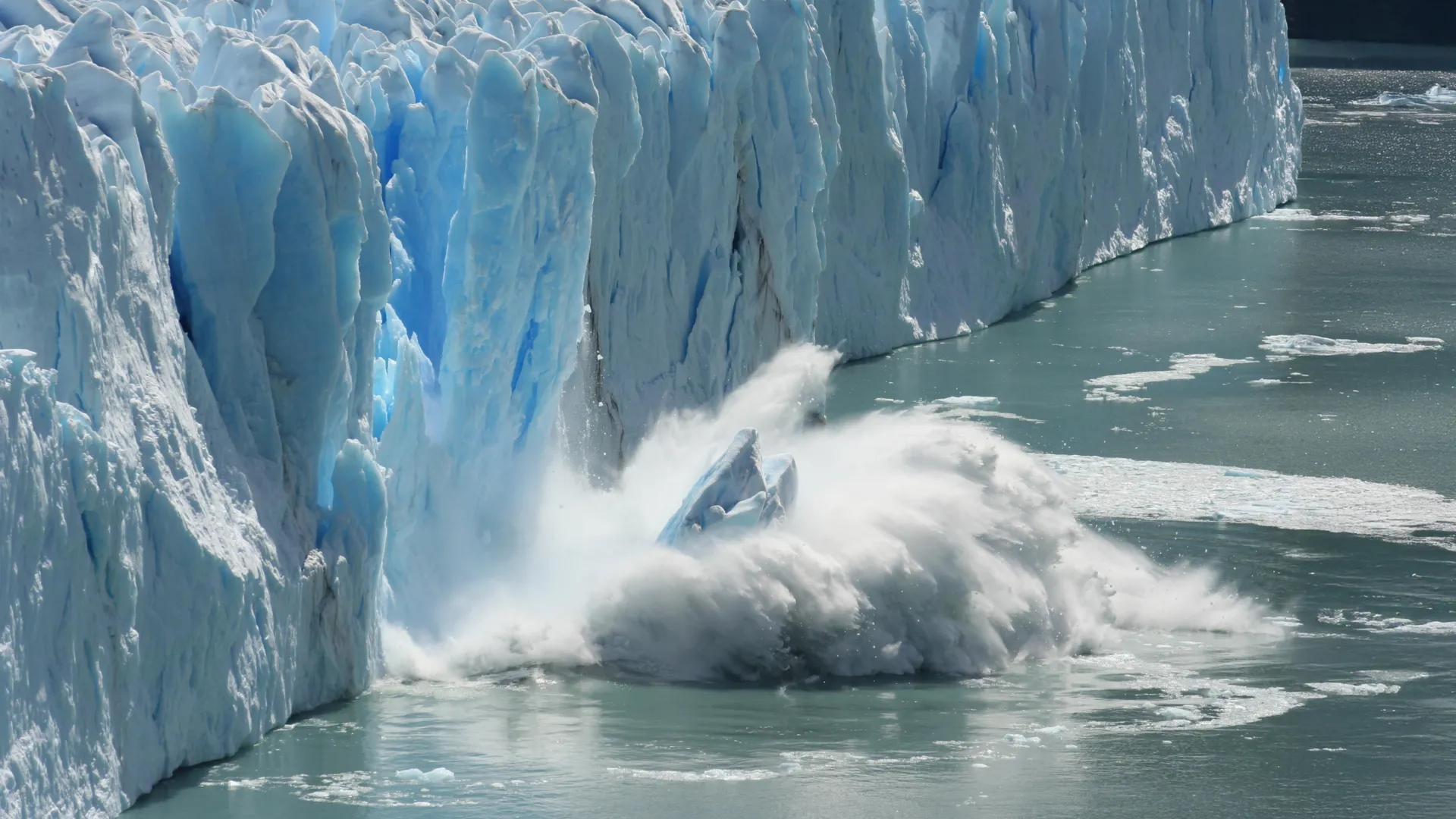 9,000-year-old ice melt shows how fast Antarctica can fall apart