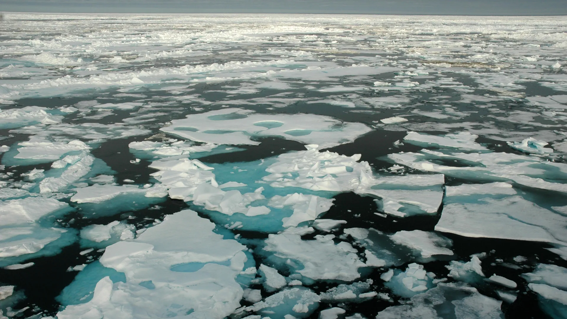 Space dust reveals how fast the Arctic is changing