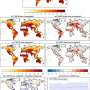 Climate change expands wildfire danger worldwide, study warns