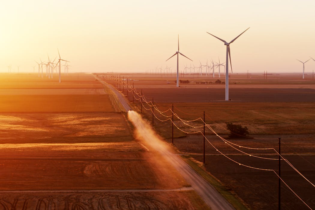 How the US cut climate-changing emissions while its economy more than doubled