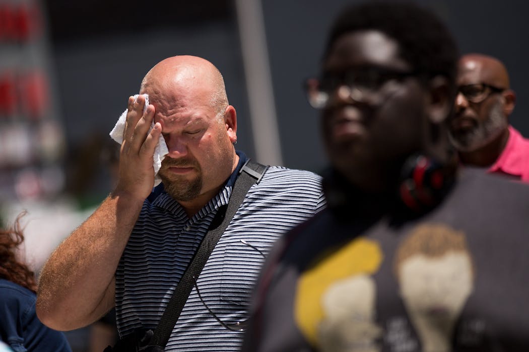 Want to make America healthy again? Stop fueling climate change