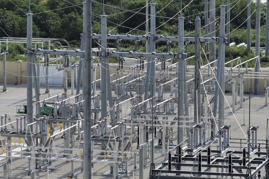 Supply-chain delays, rising equipment prices threaten electricity grid