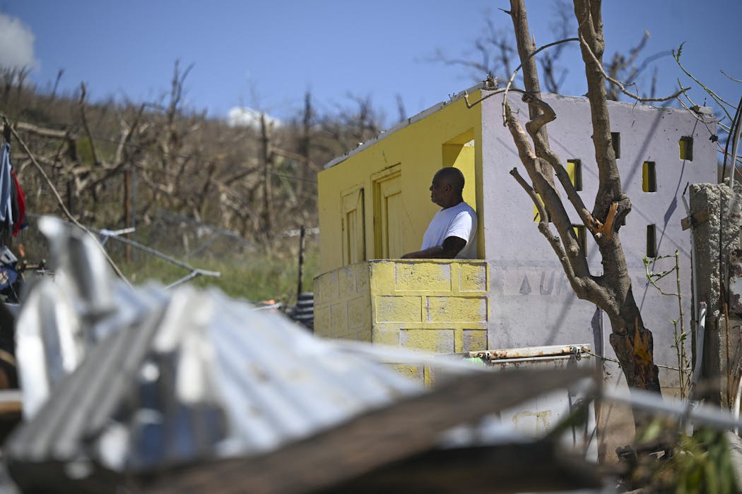 No time to recover: Hurricane Melissa and the Caribbean’s compounding disaster trap as the storms keep coming