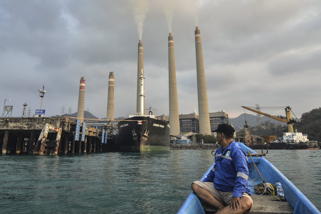 Can the world quit coal?
