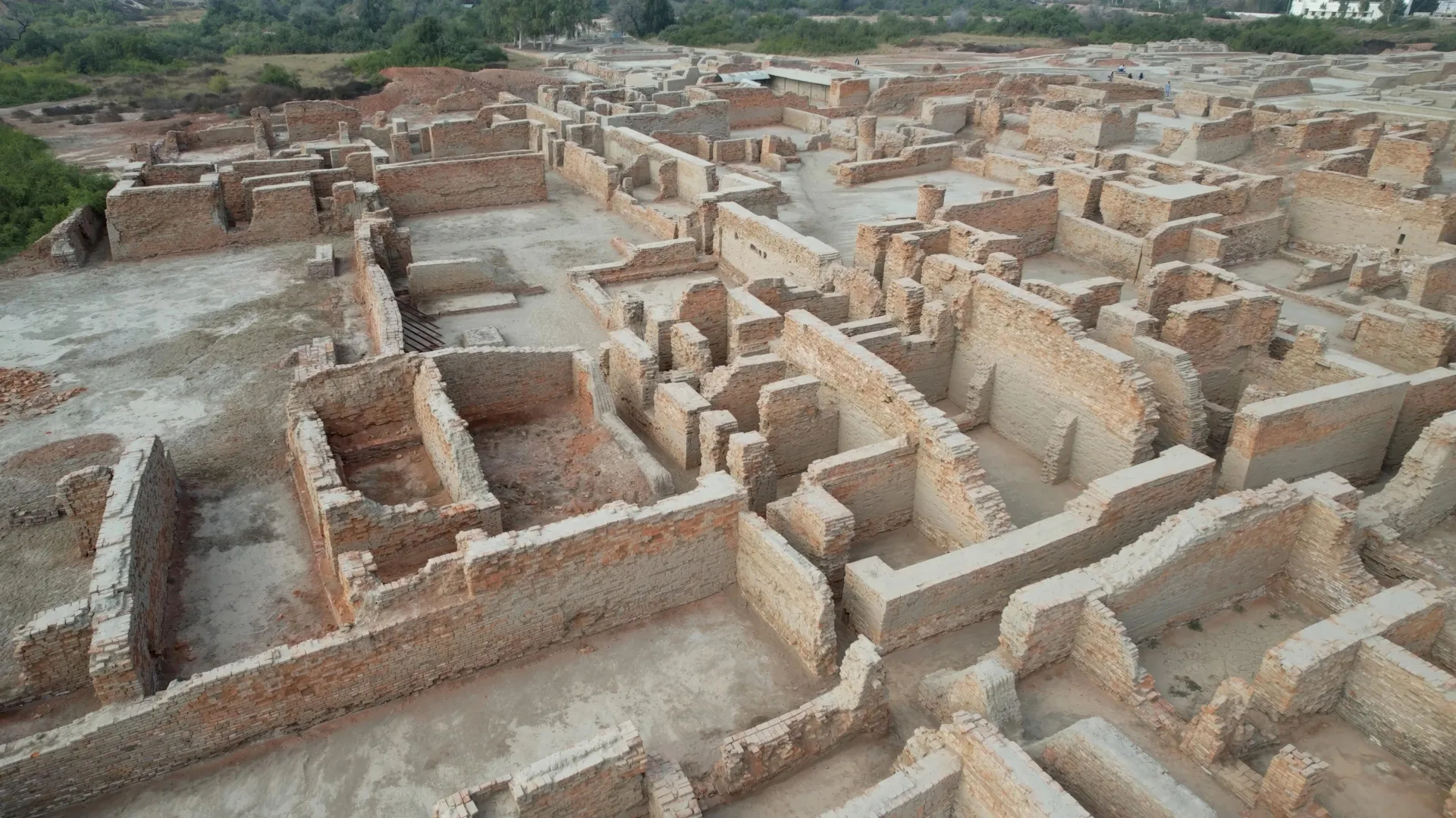 Scientists finally uncovered why the Indus Valley Civilization collapsed