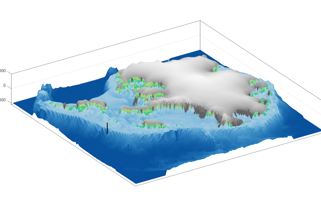 West Antarctica’s history of rapid melting foretells sudden shifts in continent’s ‘catastrophic’ geology