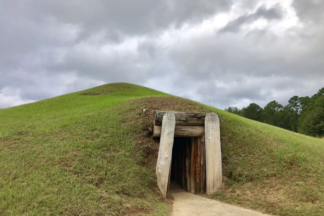 What does it mean to be a new national park? Ocmulgee Mounds in Georgia may soon find out