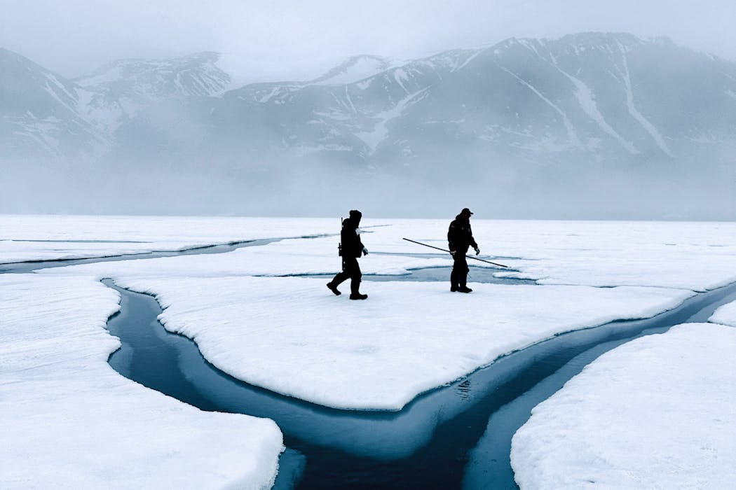 From record warming to rusting rivers, 2025 Arctic Report Card shows a region transforming faster than expected