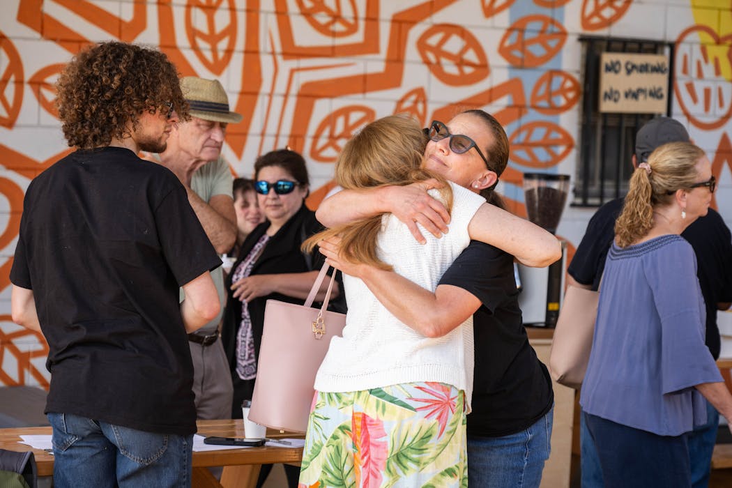 LA fires showed how much neighborliness matters for wildfire safety