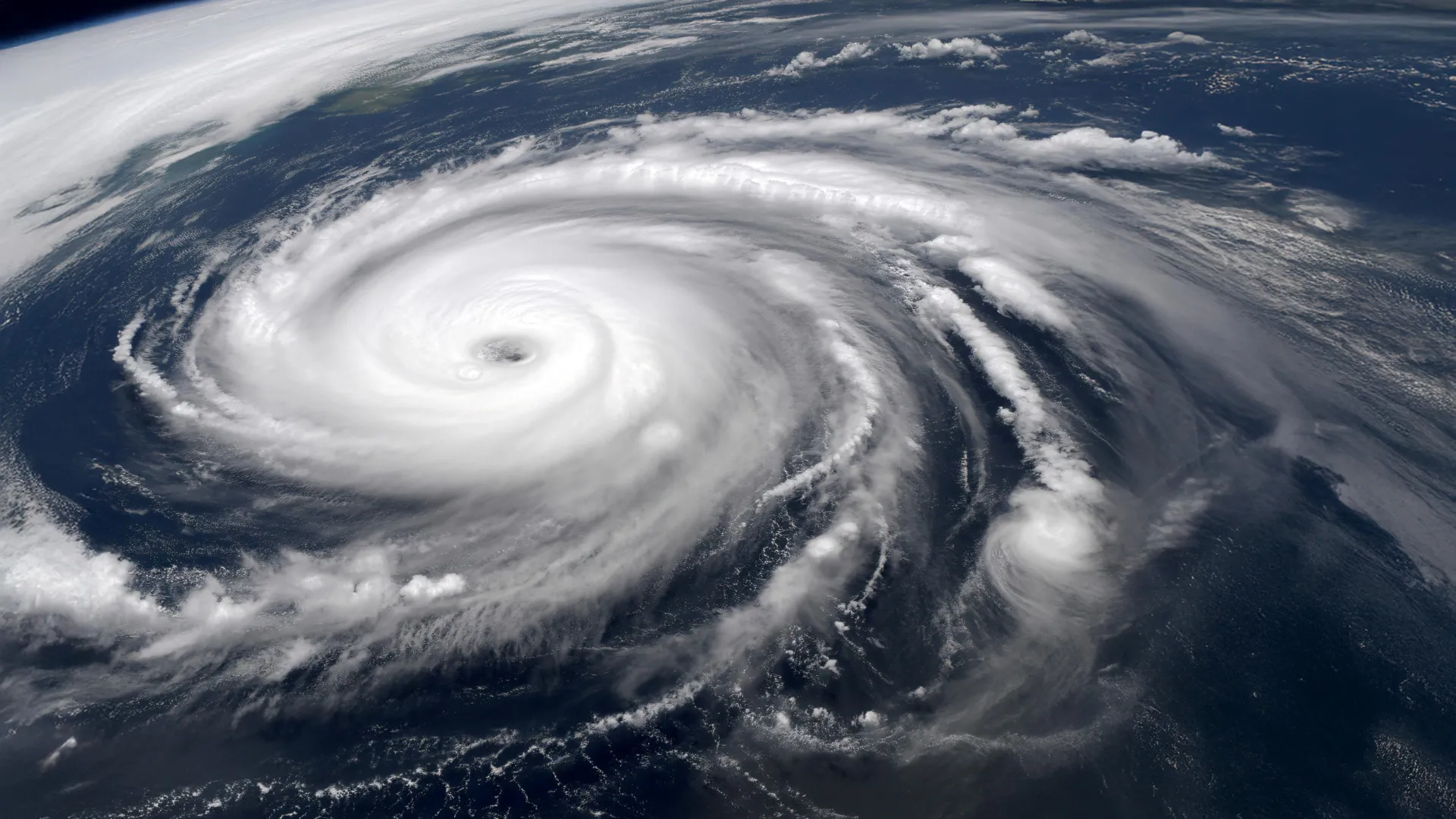 Oceans are supercharging hurricanes past Category 5