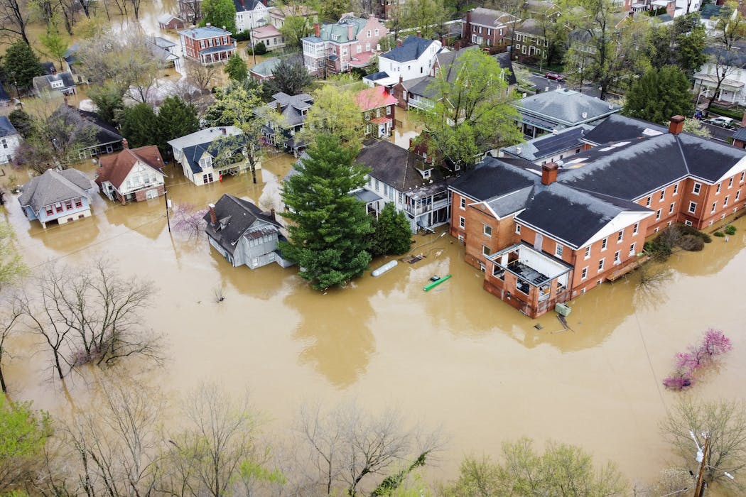 Damn the torpedoes! Trump ditches a crucial climate treaty as he moves to dismantle America’s climate protections