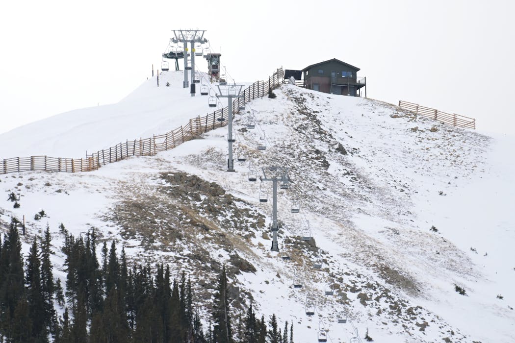 Colorado ski resorts got some welcome snowfall from Winter Storm Fern, but not enough to turn a dry and warm winter around
