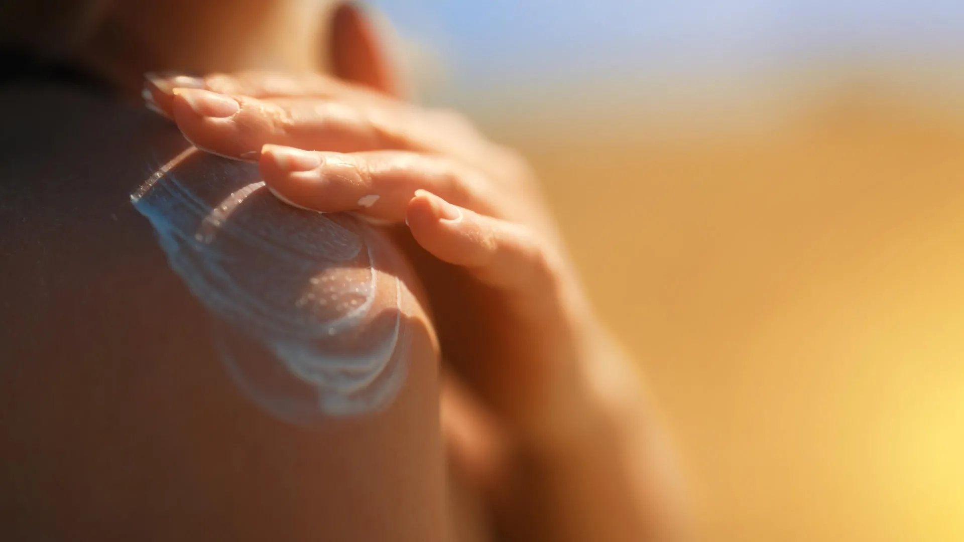 Scientists find a natural sunscreen hidden in hot springs bacteria