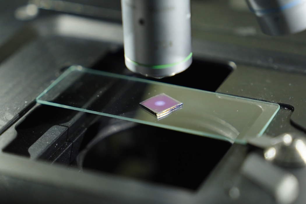 Nanoparticles and artificial intelligence can help researchers detect pollutants in water, soil and blood