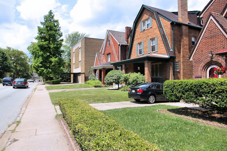 Lüften sounds simple – but ‘house-burping’ is more complicated in Pittsburgh