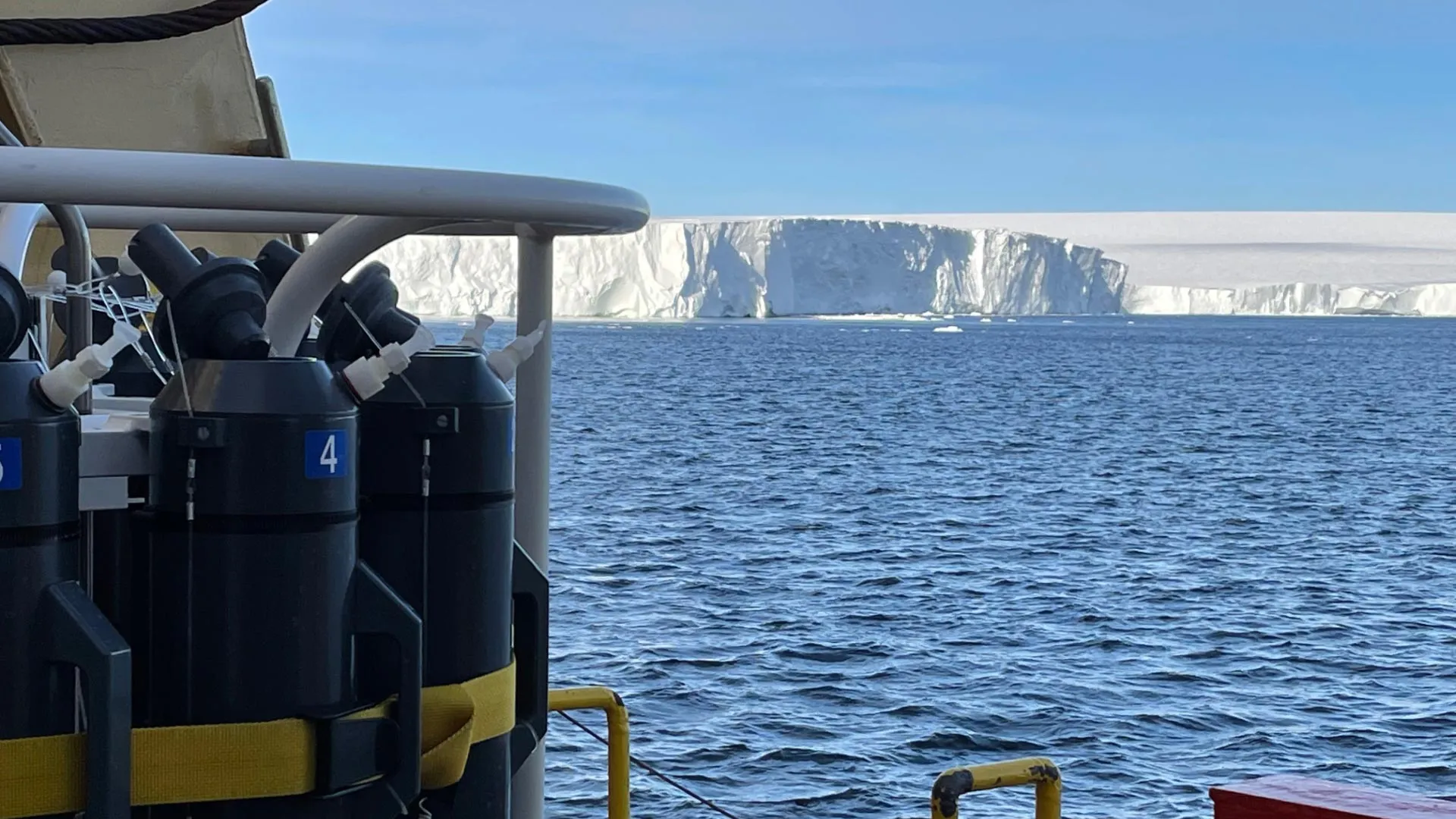 A major climate hope in Antarctica just melted away
