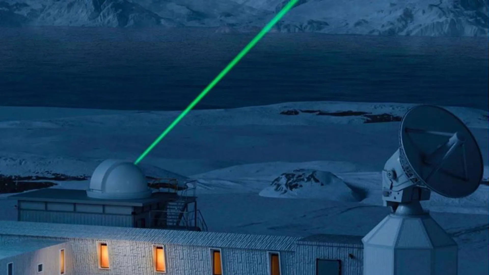 Space lasers reveal oceans rising faster than ever
