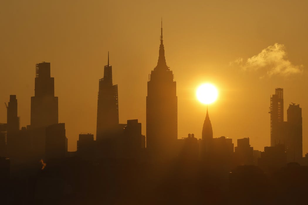 2025 was hotter than it should have been – 5 influences and a dirty surprise offer clues to what’s ahead